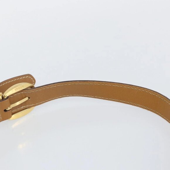 GUCCI GG Canvas Shoulder Bag Beige Gold 001 854 1627 Auth ep10612 - Picture 9 of 16